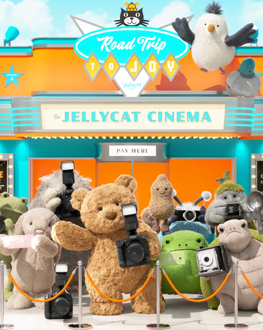 Jellycat Cinema, Los Angeles