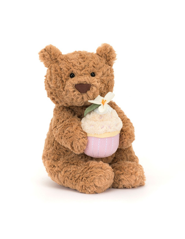 Jellycat CAFÉ上海限时体验店正式开启25周年系列主题活动首次