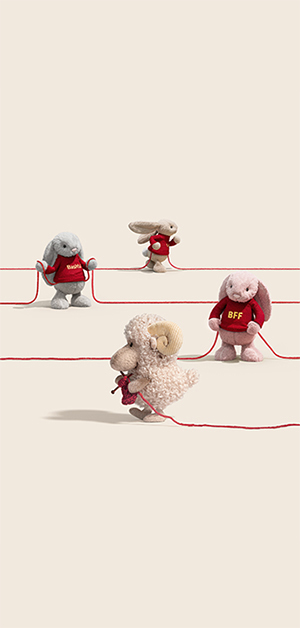 Christmas Soft Toys, Books & Gifts - Official Jellycat - Page 2
