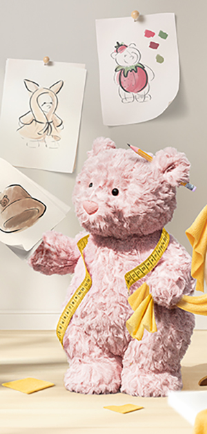 All Bashfuls Soft Toys - Official Jellycat