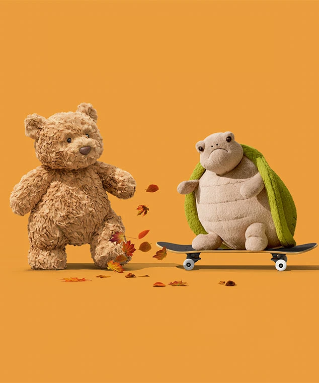 Jellycat Back in Stock Category