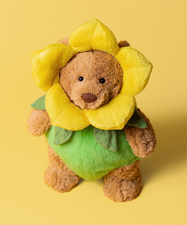 Bartholomew Bear 'Daffodil'