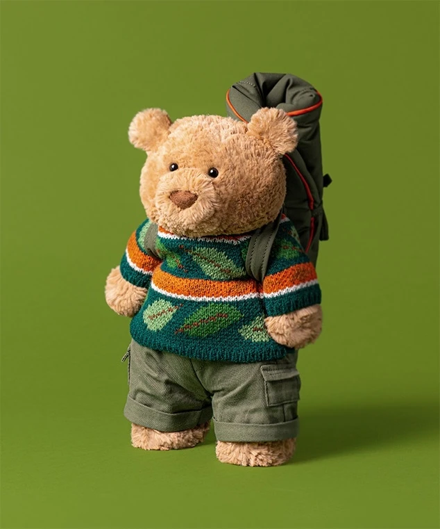 Jellycat Bears