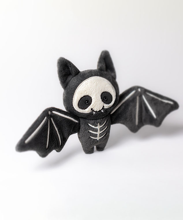 Jellycat Stellan – Peluche de tigre con dientes de sable – Yaxa