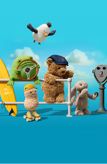 New Jellycat Soft Toys - Official Jellycat