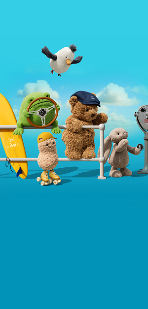 Shop All Products - Official Jellycat