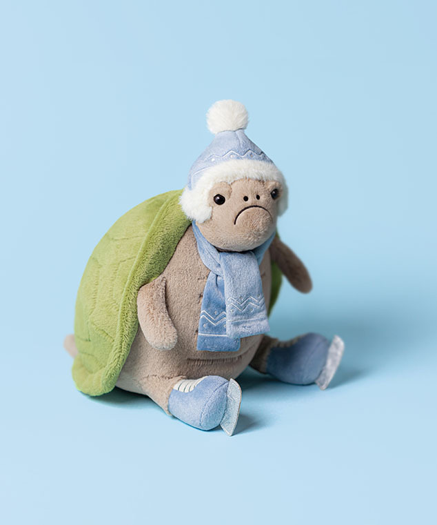 ぬいぐるみ jelly car Jellycat ジェリーキャット ブロッサム シルバーバニー Mサイズ