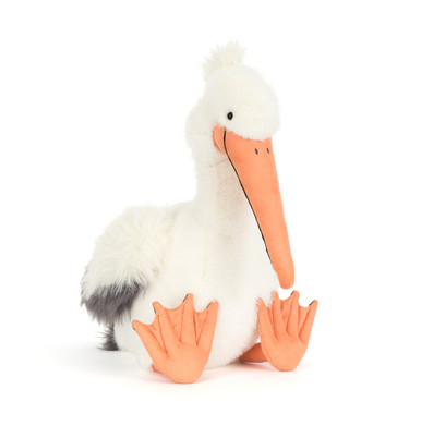  Keli Pelican ぬいぐるみ とり 新品 タグ付き Keli Pelican - Official Jellycat