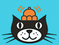 Jellycat cat logo