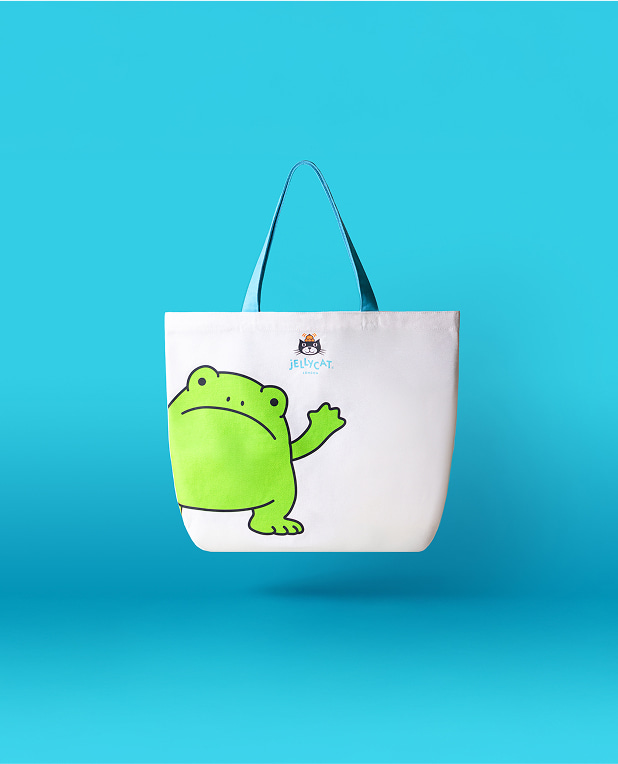 Jellycat Bag
