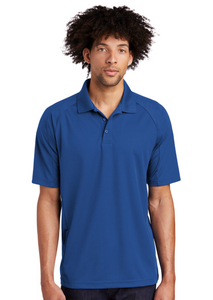 Sport-Tek Dry Mesh Polo Royal T474