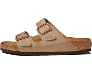 Birkenstock Arizona BS Tobacco Brown Leather