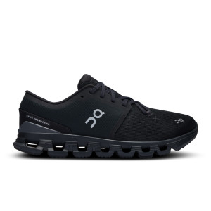 ON Running Women's Cloud X4 Black Eclipse