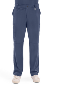 Cherokee Men's Infinity Fly Front Straight Leg Pant CK200