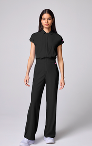 Med Couture Wide Leg Jumpsuit MC00018