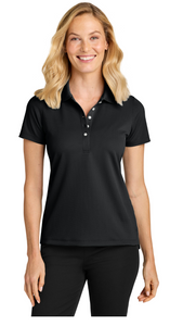 LK845 Port Authority Grid Polo