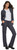 koi Lite Clarity Women's 3-Pocket Stretch Jacket