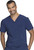 Cherokee Men's V-Neck 3-Pocket Top 