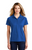 Ladies Sport-Tek Royal Polo L474