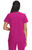 koi Next Gen Hustle and Heart Women's 3-Pocket Stretch Scrub Top