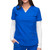 LUV STRUK Compassion Kindness 717 Women’s 2 Pocket V-Neck Stretch Scrub Top