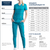 Round Neck Top Infinity 2624A
