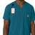 Carhartt Force Cross-Flex Men's V-Neck Scrub Top