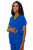 Med Couture Maternity V-Neck Top