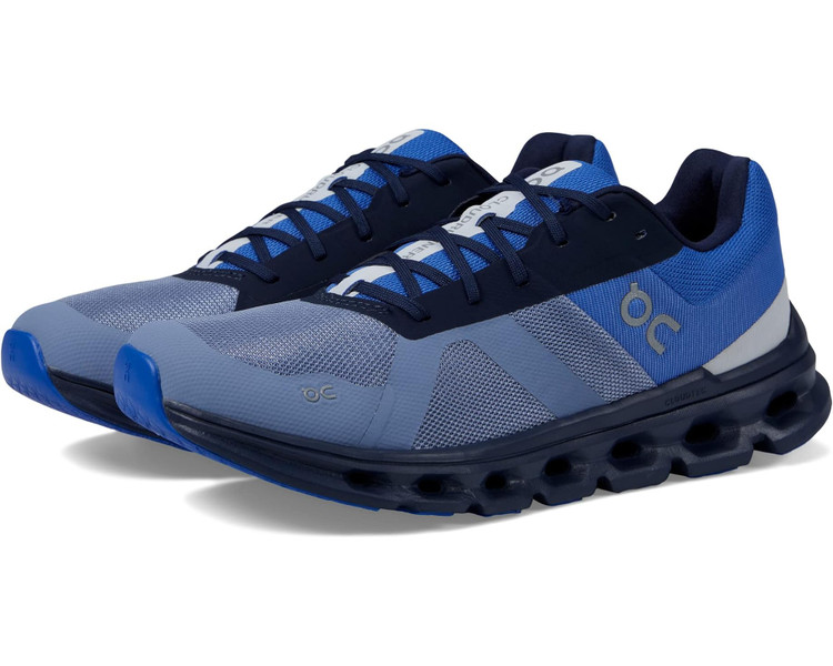 Men's Cloudrunner - Shale/Cobalt