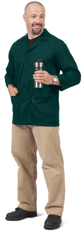 Fame K-73 Male Volunteer Smock//Male Counter Coat (11 Color Options) 
