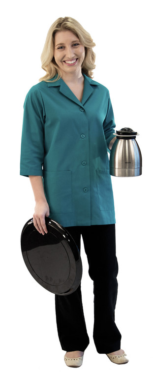 Fame K-71 Unisex Volunteer Smock (11 Color Options) 