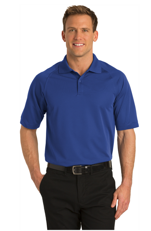 Men's Dry Zone Polo Royal K525