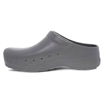 Dansko Men's Kane Charcoal