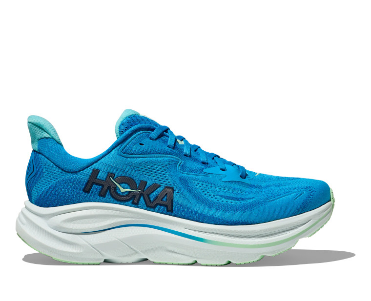 Hoka Men's Clifton 10 Blue Skyward