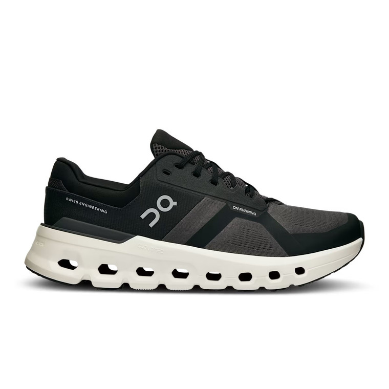 ON Running Men's Cloud Runner 2 Eclipse Black