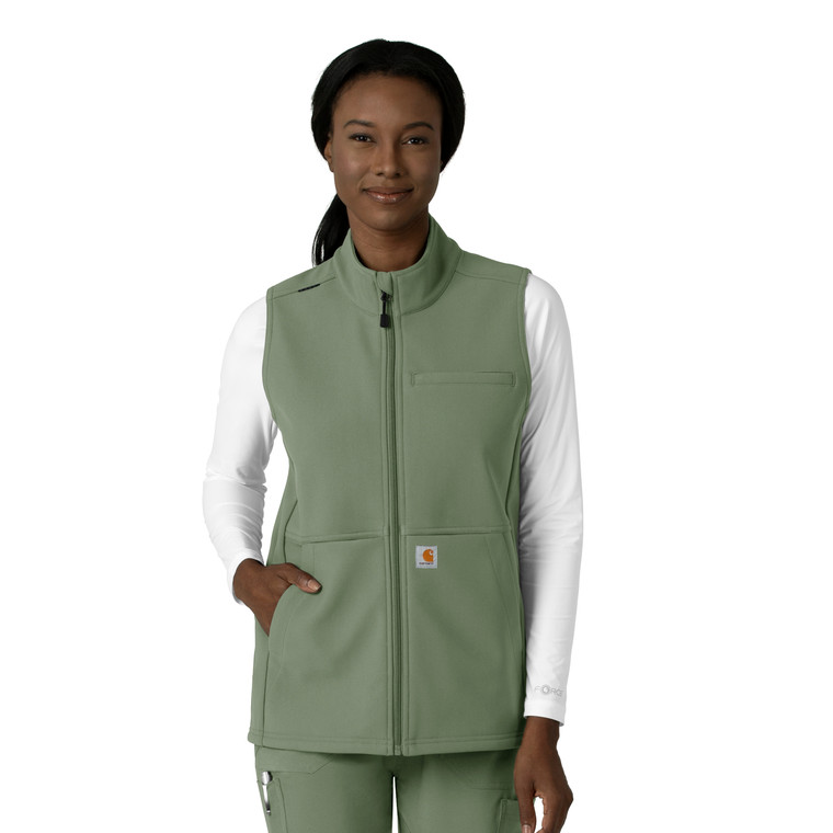 Carhartt Rugged Flex Women's Bonded Fleece Vest