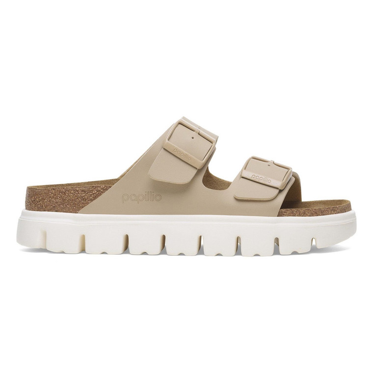 Papillio by Birkenstock - Arizona Chunky - Sandcastle 