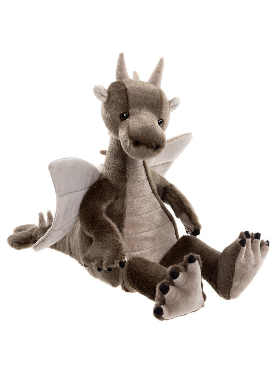 Dragon Teddies | Selection of Dragon Plushies | Charlie Bears AUS