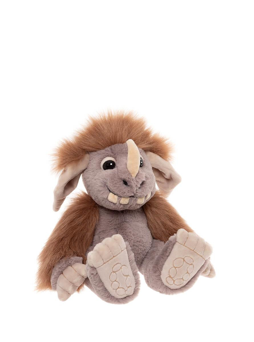 Pebble | 2025 Bearhouse by Charlie Bears Collection Plush Ogre