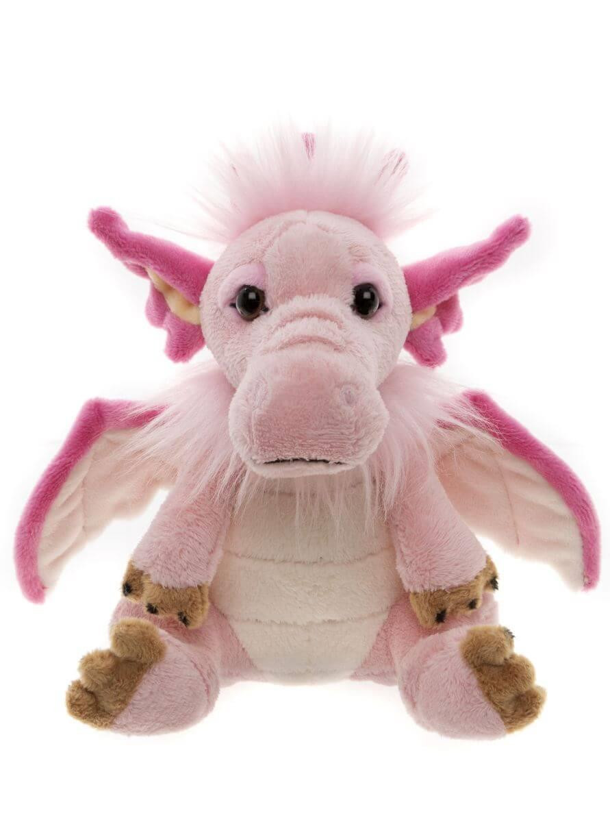Dragon Teddies | Selection of Dragon Plushies | Charlie Bears AUS