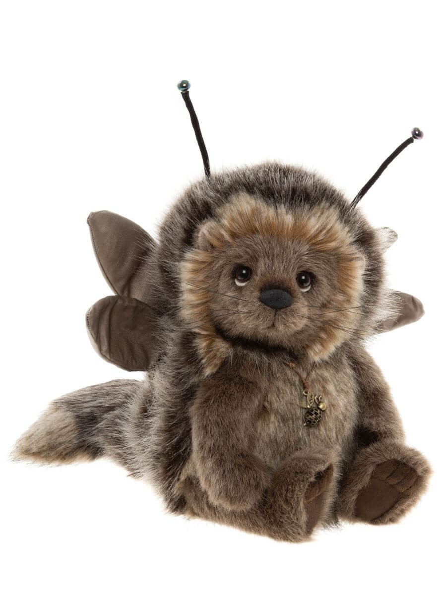 ぬいぐるみ Woolrich Bear Plush Toy Tizzie Whizie | 2026 Signature Collection Limited Edition Plush