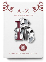 Pin Badge I