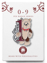 Pin Badge 1