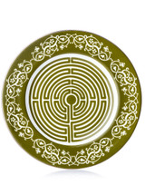Labyrinth Plate