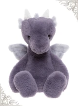 Draco Dragon (Soft Lavender)