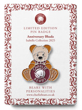 Pin Badge Ann Bhada