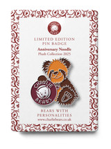 Pin Badge Ann Noodle