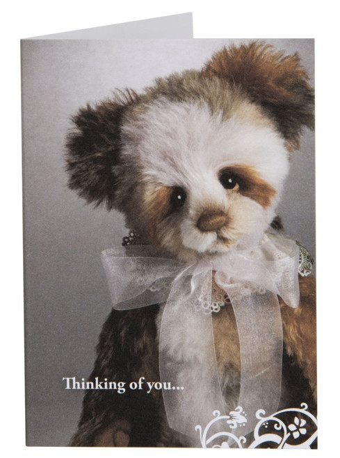 Gift Card Mohair Year Bear