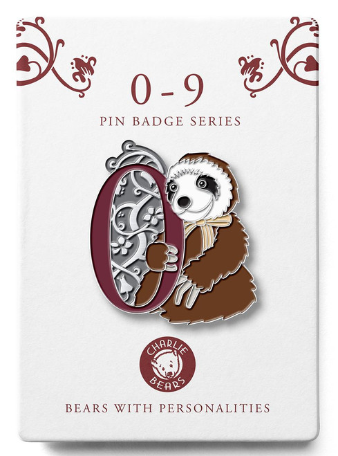 Pin Badge 0