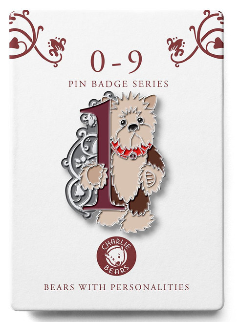 Pin Badge 1 Pin Badge 1